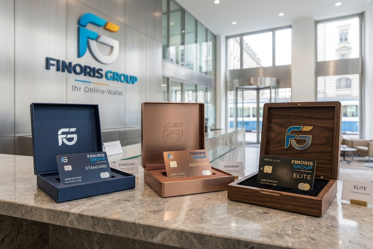 Finoris Group Kartenbox